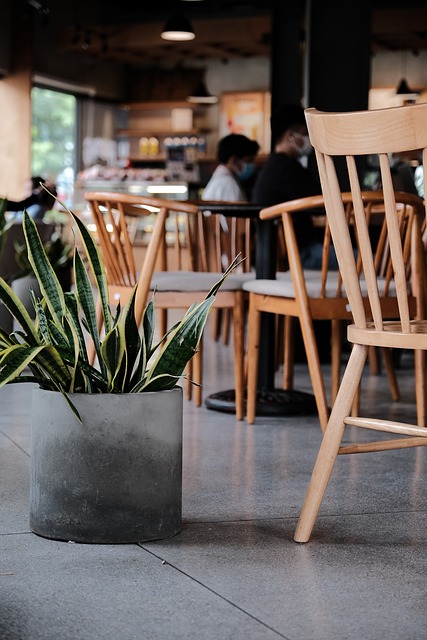 日本のワンルームアパート 全体的に整理された明るい空間 ミニマリスト